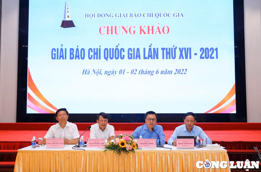 chung khao giai bao chi quoc gia lan thu xvi nam 2021 thao luan ky luong tham dinh chinh xac cong tam hinh 3