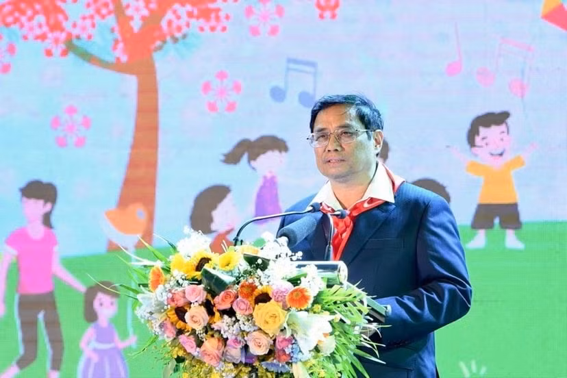 hay lang nghe tre em bang trai tim hay bao ve tre em bang hanh dong hinh 1