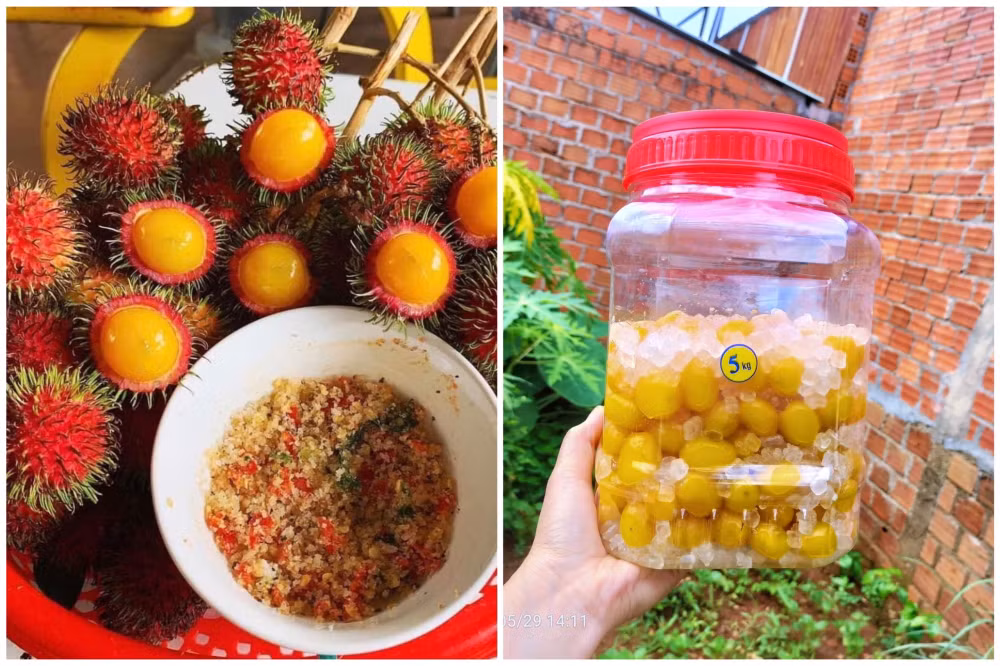 chom chom ruot vang hut khach mua nong hinh 2