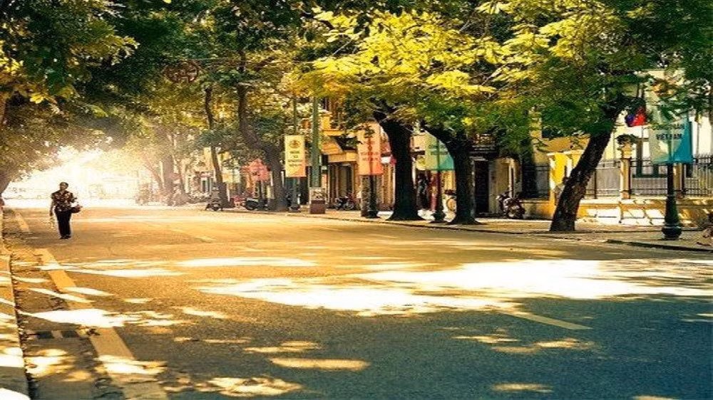 du bao thoi tiet 2 6 ha noi nang nong mua to cuc bo vao chieu toi hinh 1