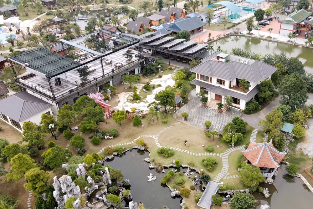 Khu trải nghiệm BigSun