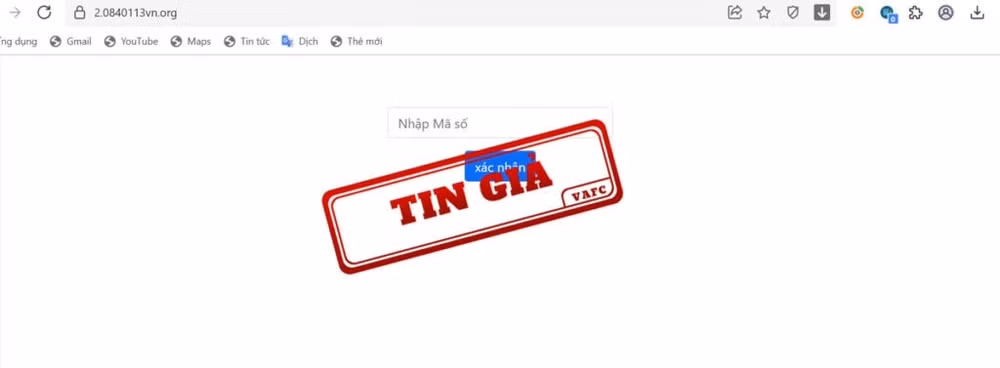 gia mao cong thong tin dien tu bo cong an voi muc dich lua dao hinh 1