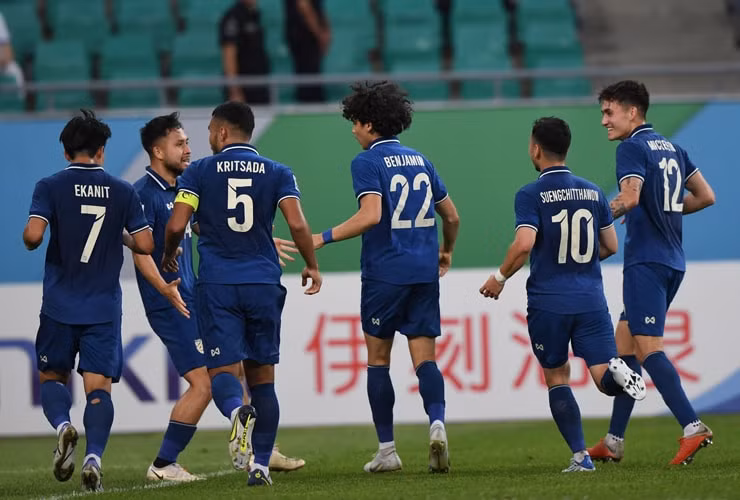 u23 viet nam danh roi chien thang truoc thai lan o vck u23 chau a 2022 hinh 3