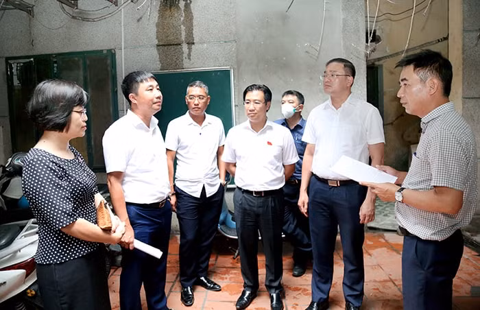 hang loat ton tai trong quan ly nha dat cong tai cong ty quan ly nha ha noi hinh 2