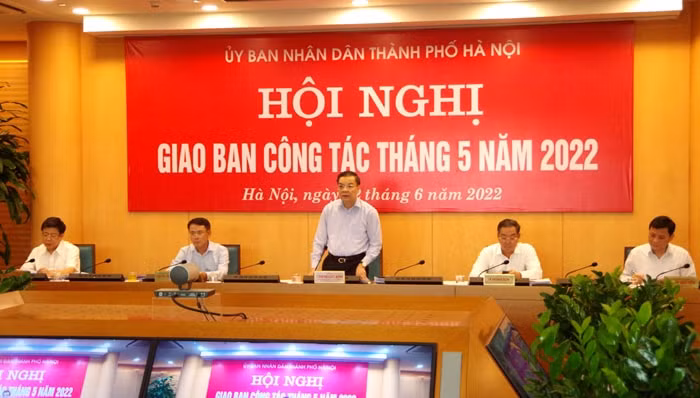 ha noi tap trung quyet liet giai ngan dau tu cong hinh 1