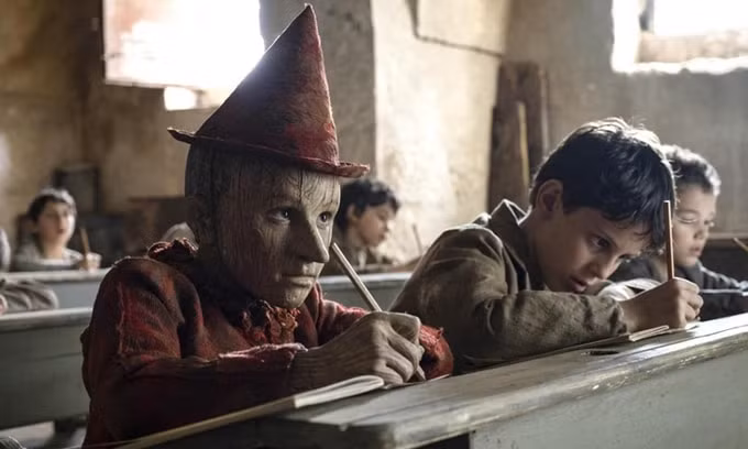 disney tung trailer hap dan cho bom tan sap toi pinocchio hinh 2
