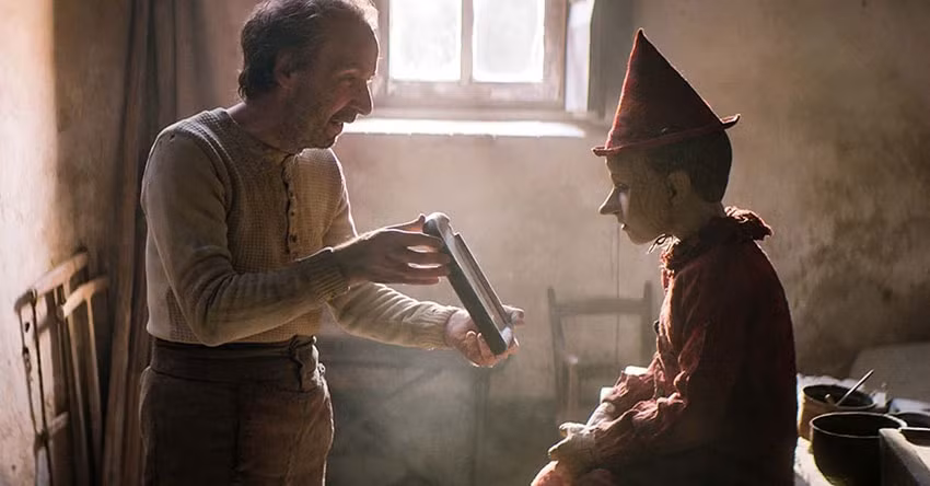 disney tung trailer hap dan cho bom tan sap toi pinocchio hinh 1
