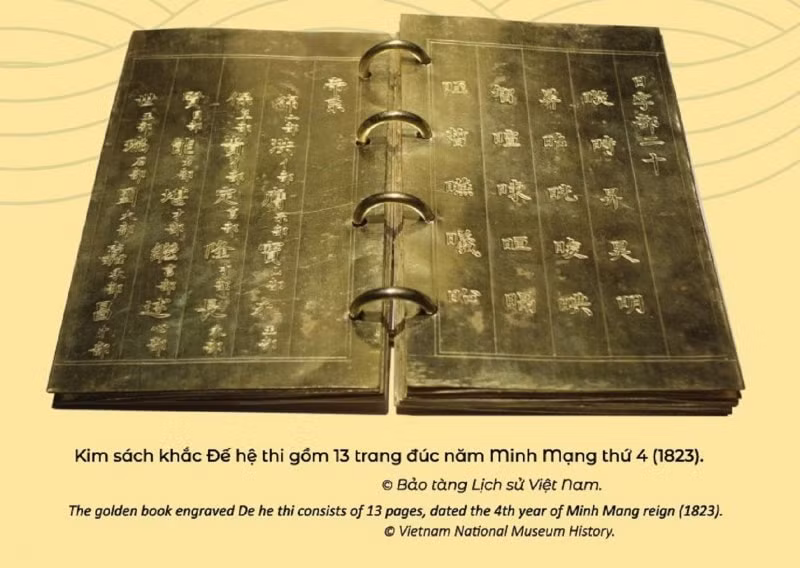 lan dau cong bo gan 100 tu lieu ve thuat tri quoc cua vua minh mang hinh 2