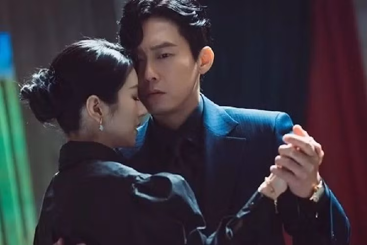 dien nu seo ye ji dep man nhan nguoi xem trong loat phim bao thu moi hinh 2