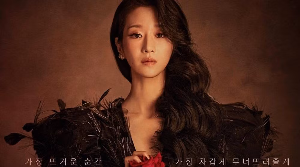 dien nu seo ye ji dep man nhan nguoi xem trong loat phim bao thu moi hinh 1