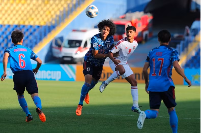 xac dinh nhung doi bong lot vao tu ket vck giai u23 chau a 2022 hinh 1