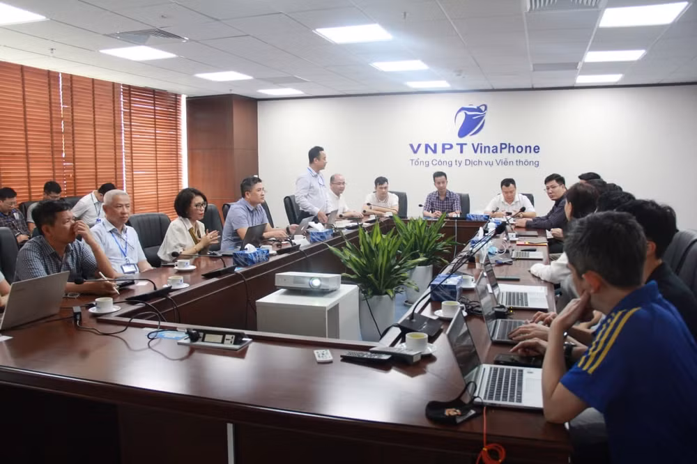 vnpt hop tac amazon web service aws cung cap giai phap chuyen doi so toan dien cho chinh phu va cac doanh nghiep hinh 1
