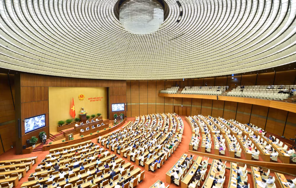 quoc hoi tiep tuc thao luan ve kinh te xa hoi va ngan sach nha nuoc hinh 1