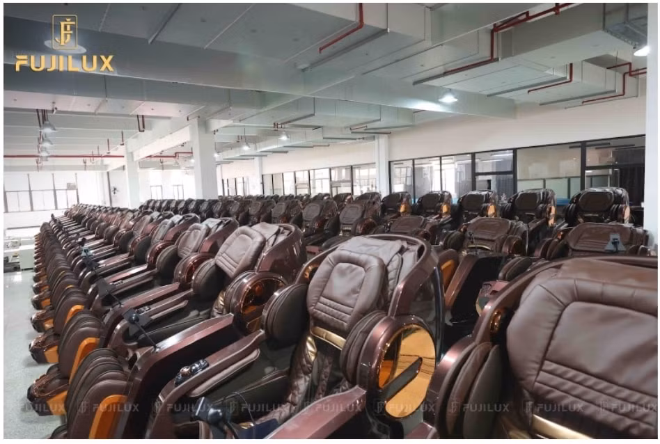 choang ngop voi hon 150000m2 nha may san xuat ghe massage fuji luxury group hinh 11