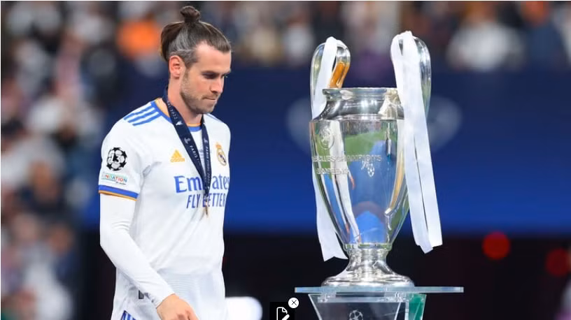 gareth bale viet gi trong tam thu tuyen bo chia tay clb real madrid hinh 1