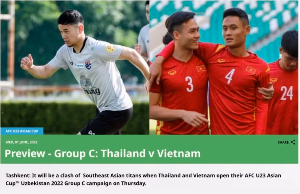 afc goi u23 viet nam va u23 thai lan la nhung ga khong lo hinh 3