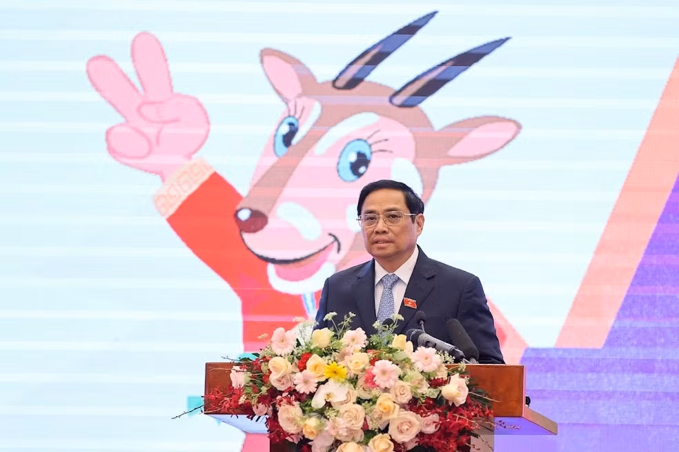 thu tuong pham minh chinh chung ta da co mot ky sea games thanh cong ruc ro hinh 1