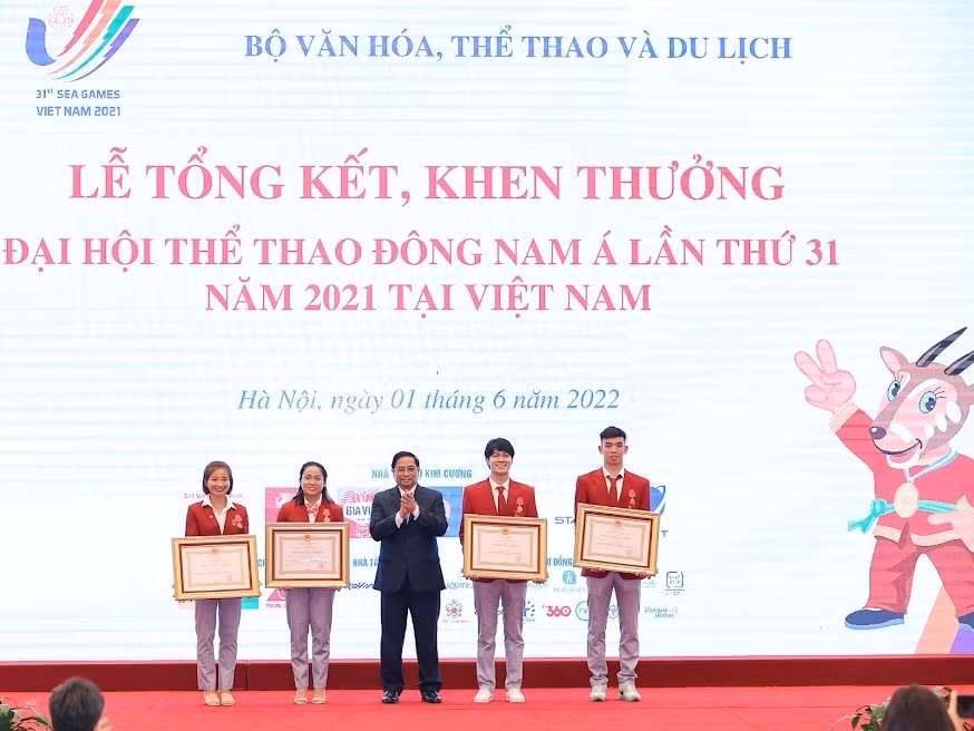 thu tuong pham minh chinh chung ta da co mot ky sea games thanh cong ruc ro hinh 2