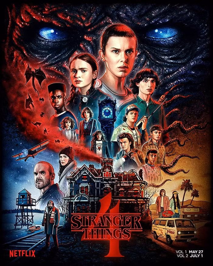 stranger things 4 xo do ky luc moi thoi dai cua netflix hinh 3