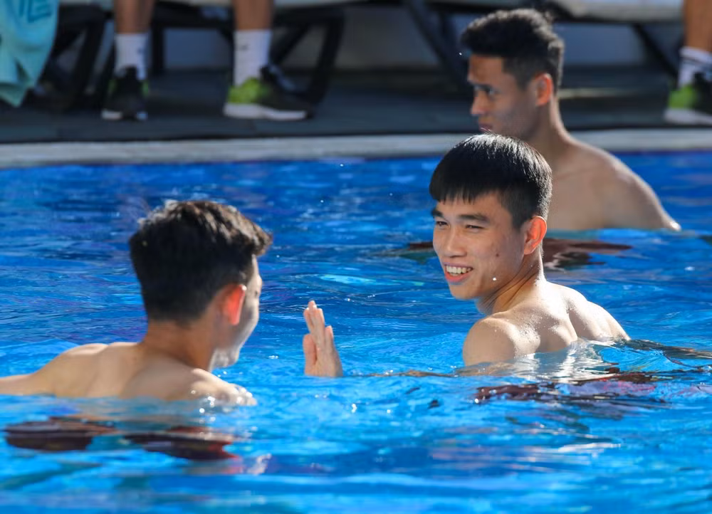 u23 viet nam nap nang luong truoc tran quyet dinh voi u23 malaysia hinh 4