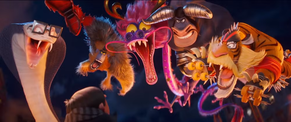 minions su troi day cua gru tung trailer hap dan hua hen dot nong phong ve he 2022 hinh 3