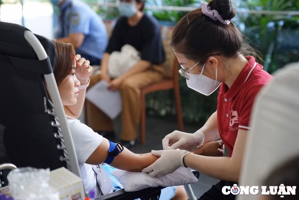 hon 34000 don vi mau duoc hien qua chuong trinh chu nhat do trong nam 2022 hinh 12