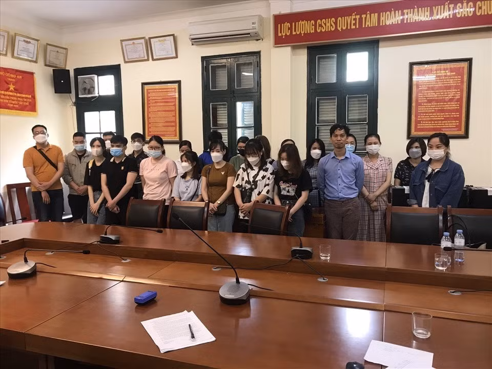 ha noi phat hien 169 vu 385 doi tuong lien quan den tin dung den trong 3 nam qua hinh 1