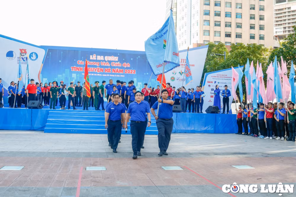tp hcm hon 360000 nguoi tham gia chuong trinh chien dich tinh nguyen he nam 2022 hinh 5