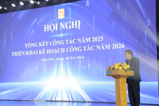 NXBGDVN tổ chức Hội nghị tổng kết công tác năm 2025