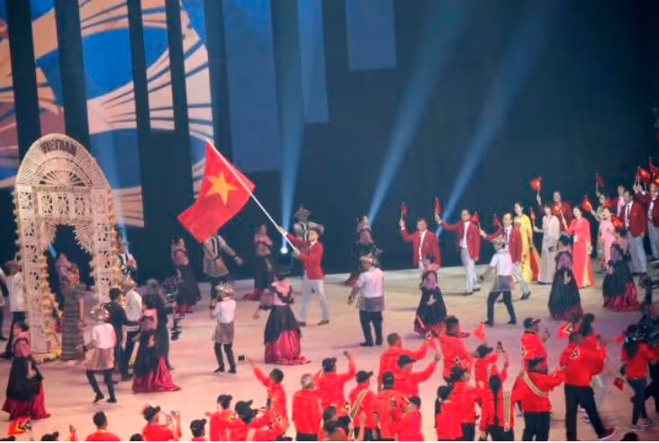 chot danh sach doan the thao viet nam tham du sea games 31 voi 1341 thanh vien hinh 6