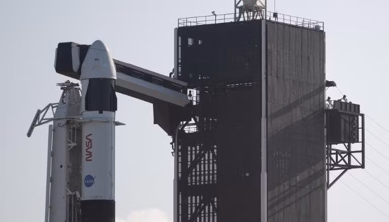spacex phong thanh cong ten lua dua phi hanh doan tiep theo cua nasa len iss hinh 3