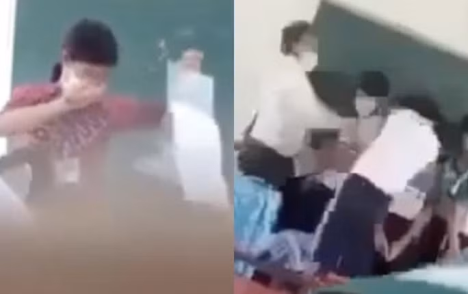 thay tat tro co giao tha vo hoc sinh roi xuong dat tu nhan hinh thuc ky luat hinh 1