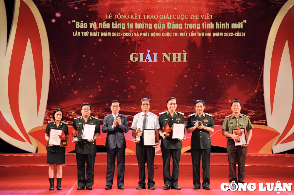 cung co niem tin cua toan dang toan dan toan quan ta vao nhung gia tri nen tang tu tuong cua dang hinh 3