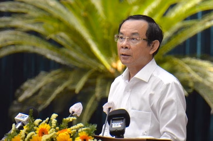 bi thu nguyen van nen nguon luc dat dai tp hcm chua duoc khai thac hieu qua hinh 1