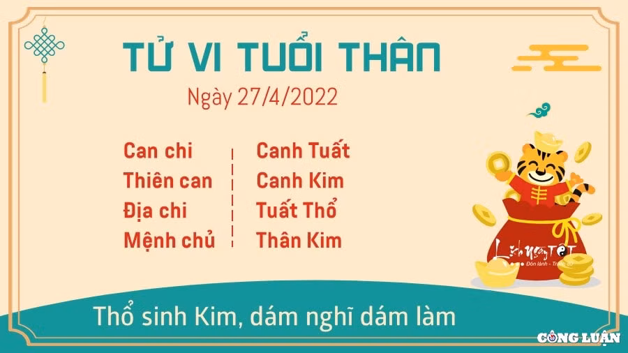 tu vi 27 4 2022 hom nay thu 4 ngay 27 3 am lich cua 12 con giap hinh 9