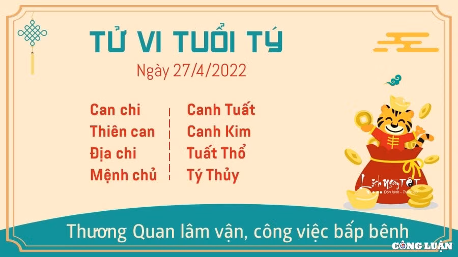 tu vi 27 4 2022 hom nay thu 4 ngay 27 3 am lich cua 12 con giap hinh 1