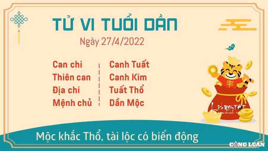 tu vi 27 4 2022 hom nay thu 4 ngay 27 3 am lich cua 12 con giap hinh 3