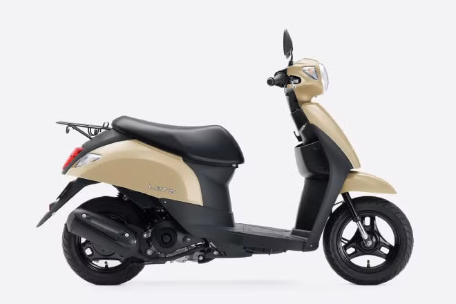 xe ga suzuki lets 2022 ra mat voi ngoai hinh nho gon hinh 1