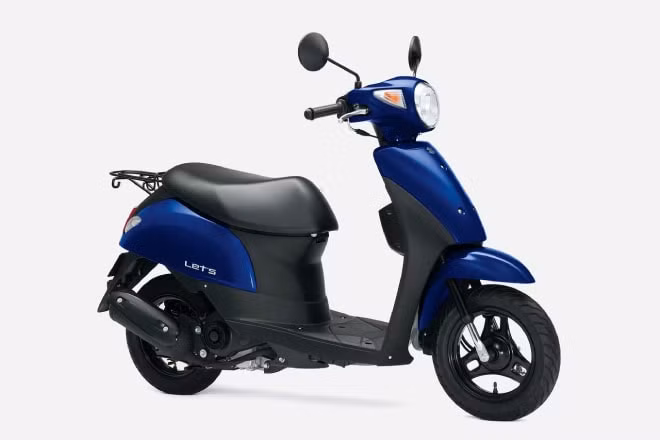 xe ga suzuki lets 2022 ra mat voi ngoai hinh nho gon hinh 3