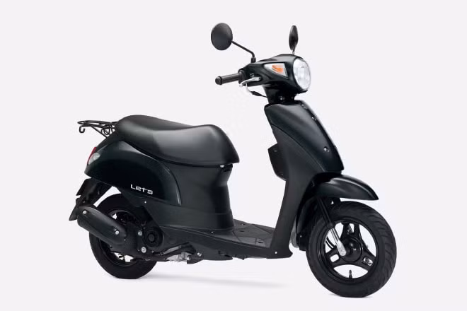 xe ga suzuki lets 2022 ra mat voi ngoai hinh nho gon hinh 4