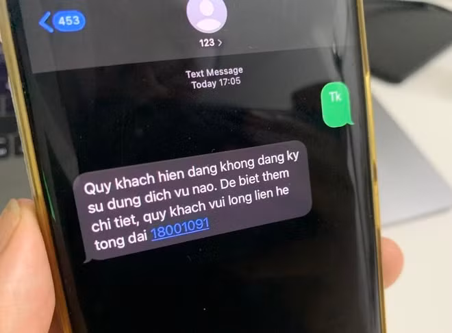 huong dan cach kiem tra cac dich vu tru tien ngam tu nha mang hinh 1