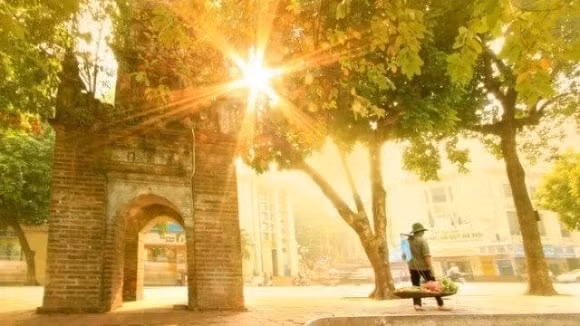 du bao thoi tiet 26 4 ha noi troi nang nong co noi tren 35 do hinh 1