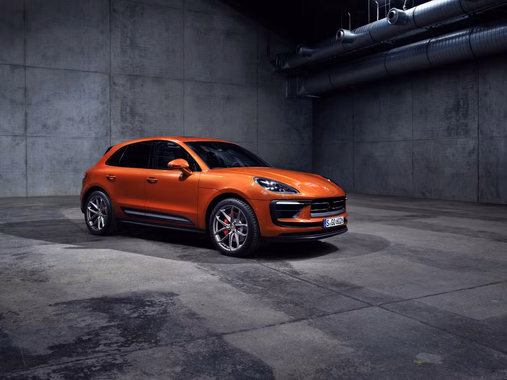 chi tiet macan the he moi vua duoc porsche ra mat thi truong viet hinh 1