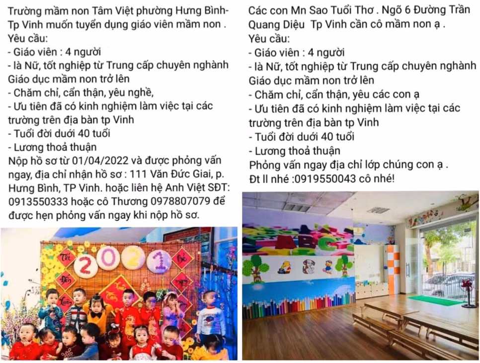 truong mam non tu thuc loay hoay tim kiem giao vien sau dich hinh 3
