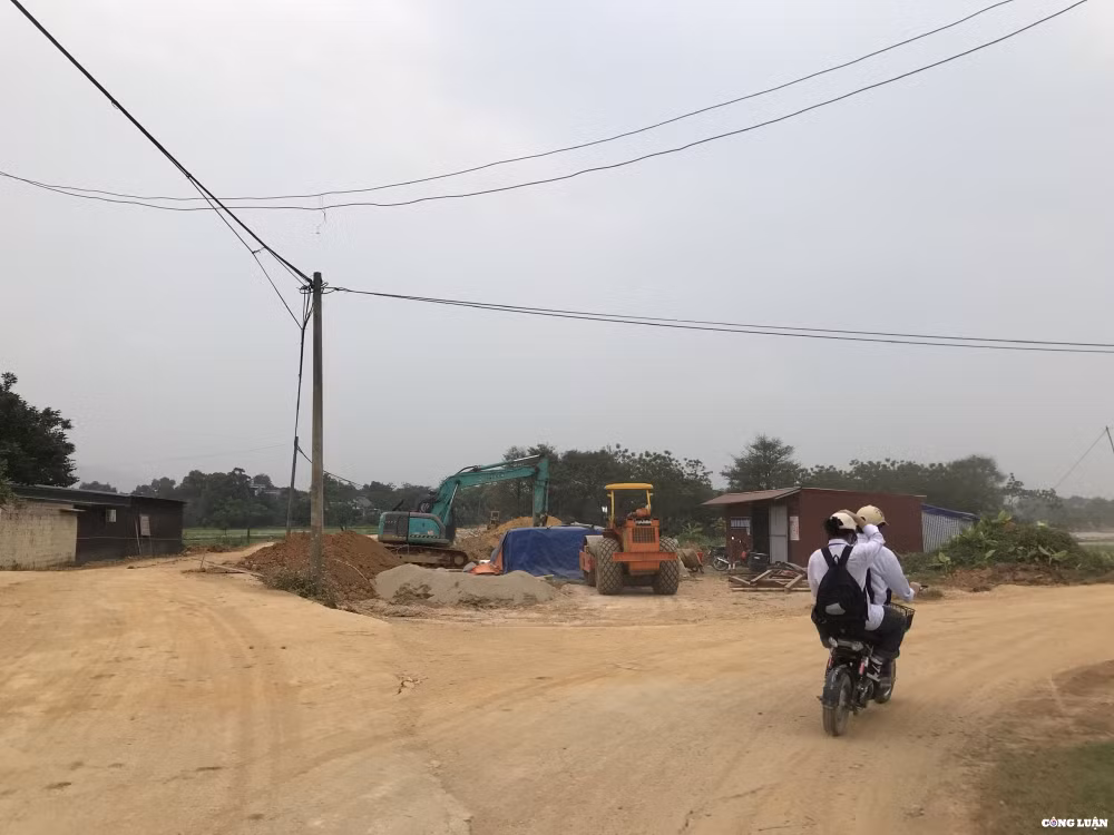 dau hoi ve tien do chat luong nhieu du an giao thong trong diem tren dia ban quoc oai ha noi hinh 10