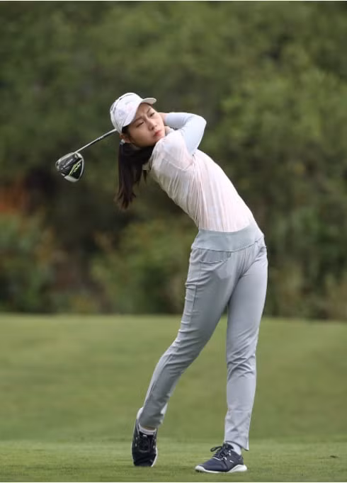 nhung tuyen thu golf duoc ki vong tai sea games 31 gom nhung ai hinh 2