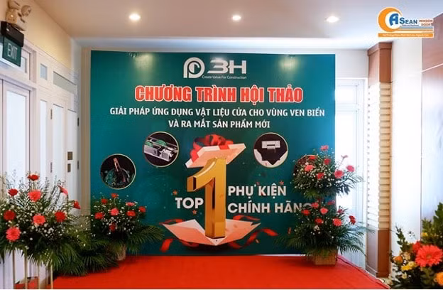 aseanwindow ket hop cung 3h ra mat san pham moi khang duoc muoi bien hinh 1