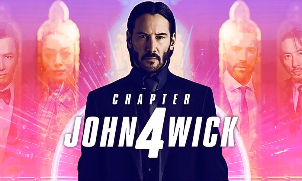john wick 4 tung poster hap dan hua hen man tro lai hoanh trang hinh 1
