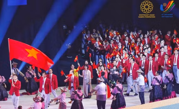 khong ban ve le khai mac ky sea games 31 to chuc tren san my dinh hinh 4