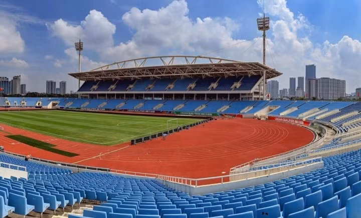 khong ban ve le khai mac ky sea games 31 to chuc tren san my dinh hinh 1